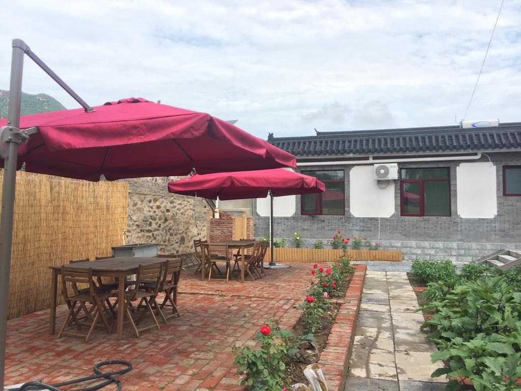 Chez Ina & Jasee Miyun Exterior foto