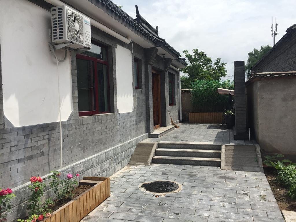 Chez Ina & Jasee Miyun Exterior foto