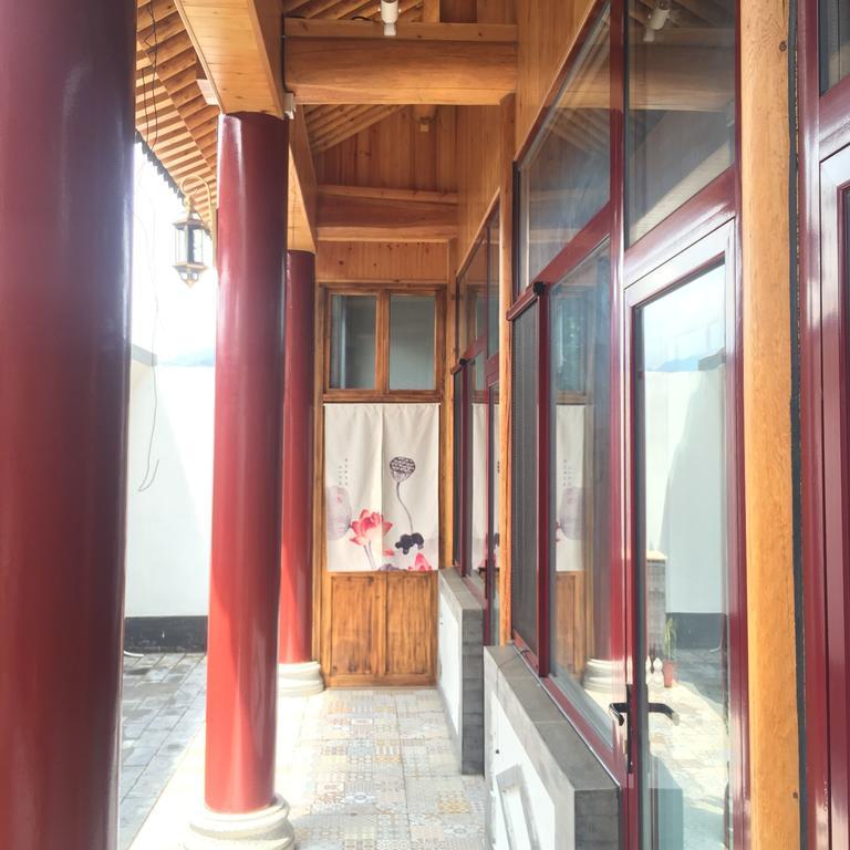 Chez Ina & Jasee Miyun Exterior foto