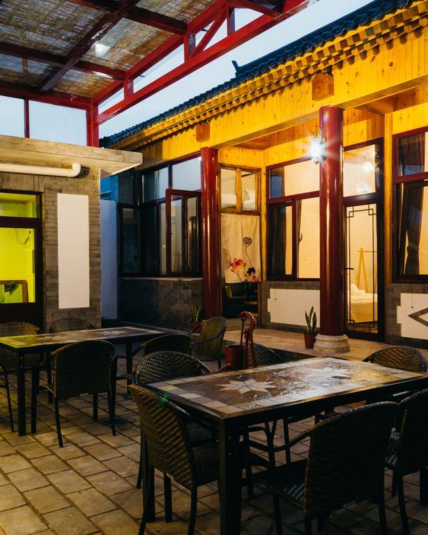 Chez Ina & Jasee Miyun Exterior foto