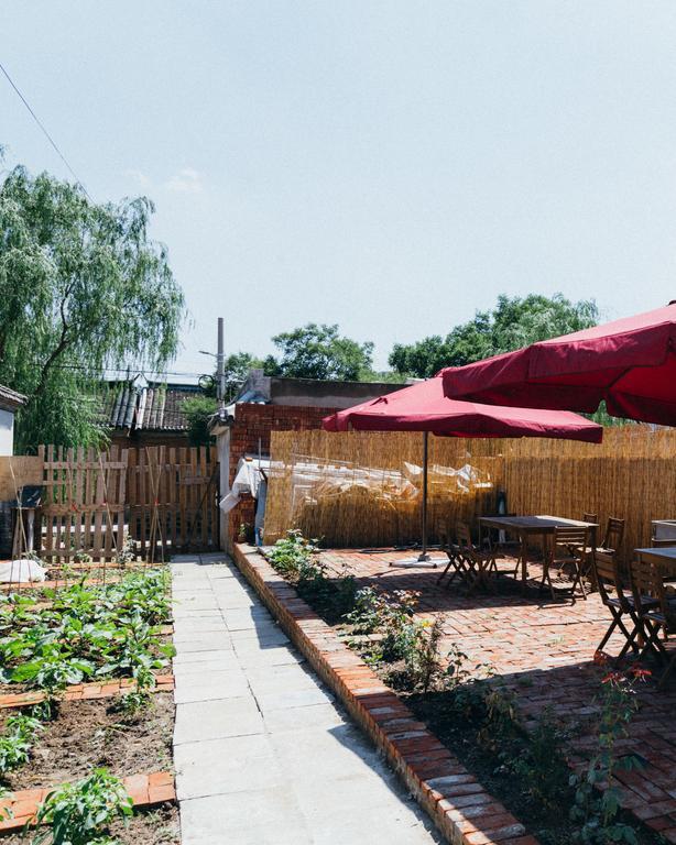 Chez Ina & Jasee Miyun Exterior foto