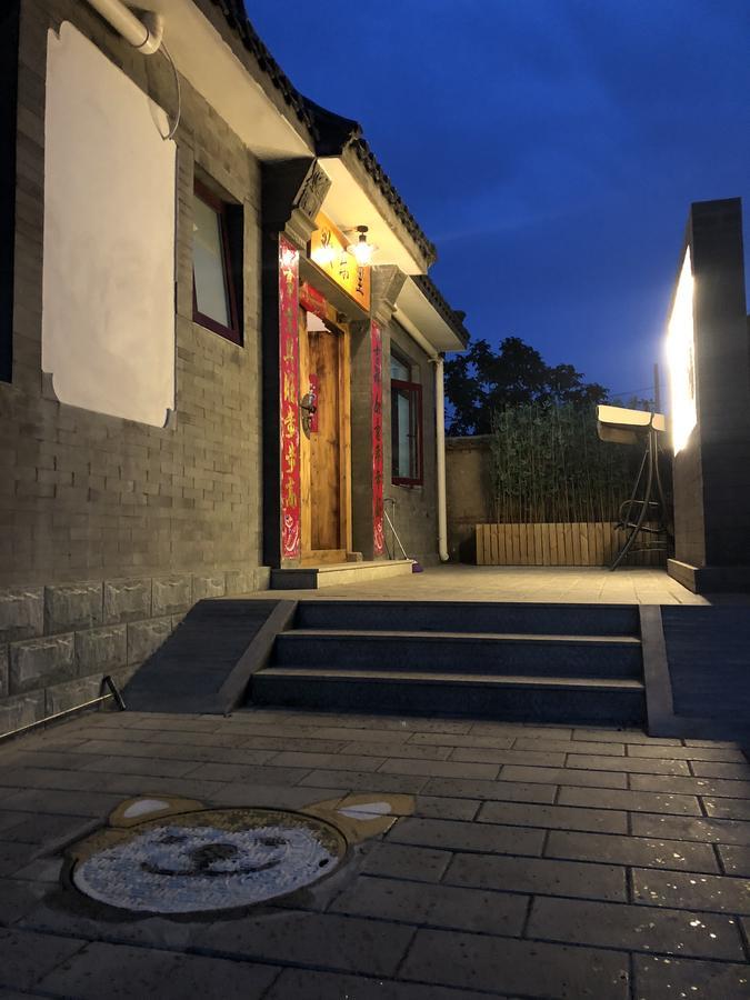 Chez Ina & Jasee Miyun Exterior foto